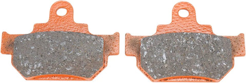 EBC Sintered Metal Front Brake Pads FA106V