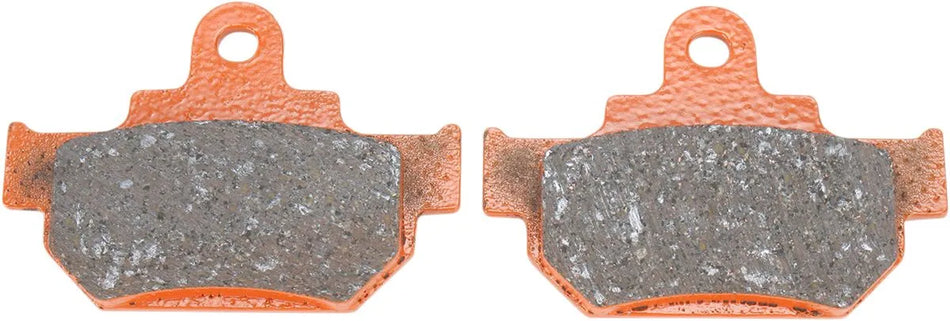 EBC Sintered Metal Front Brake Pads FA106V