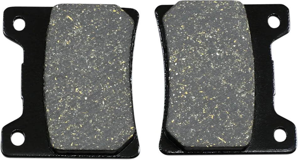 EBC Ceramic Front & Rear Brake Pads FA088