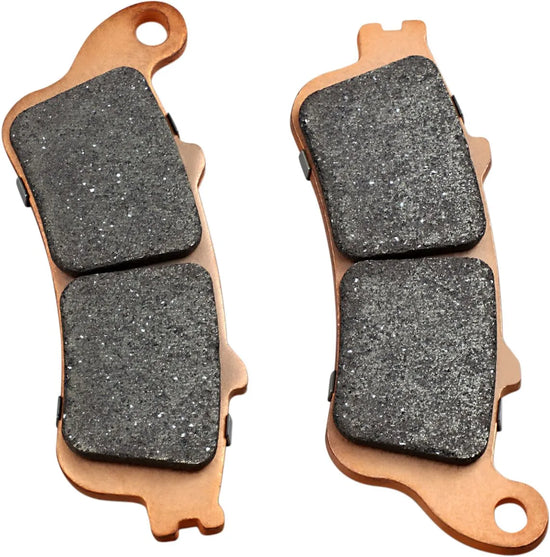 EBC Sintered Metal Front & Rear Brake Pads EPFA261HH