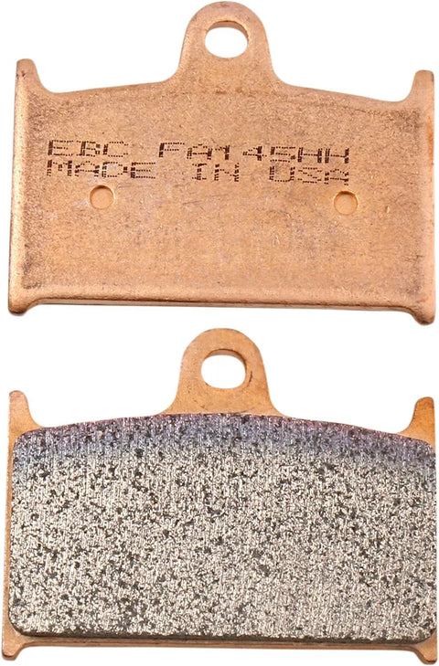 EBC Sintered Metal Front Brake Pads FA145HH