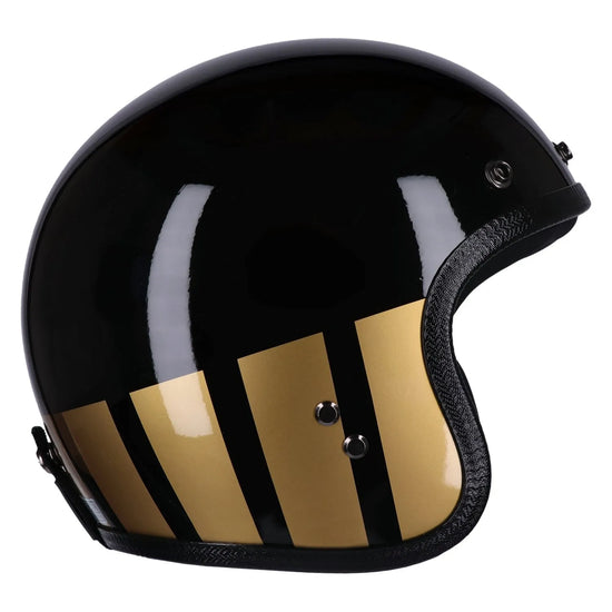 ROEG Jett Helmet Curbstone Gold