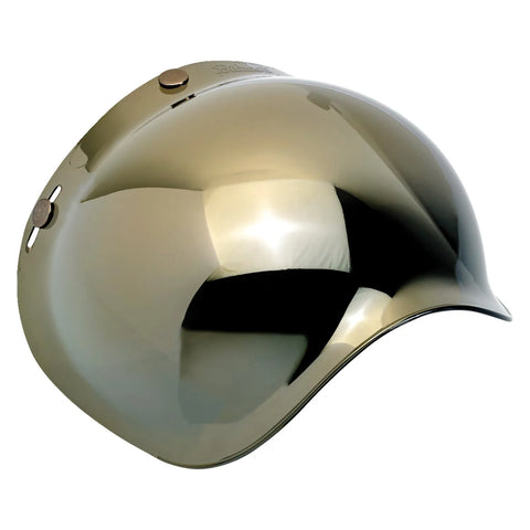 Biltwell Bubble Shield Anti-Fog Gold