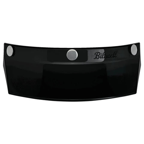Biltwell Moto Peak Black