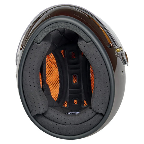 Biltwell Gringo SV Helmet Metallic Whiskey