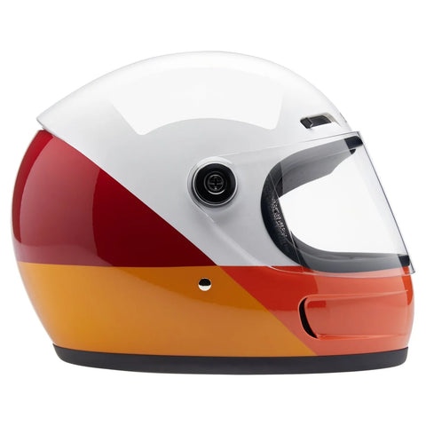 Biltwell Gringo SV Helmet Intersection Warm