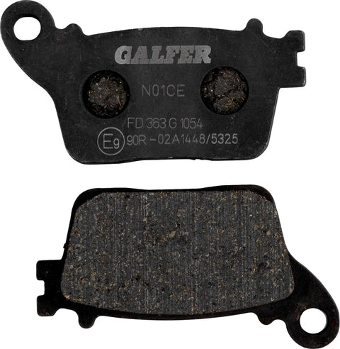 Galfer Sintered Metal Rear Brake Pads FD363G1054
