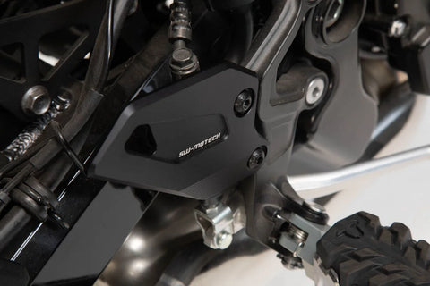 SW-Motech Heel Guard Black Kawasaki Z900RS/ Cafe