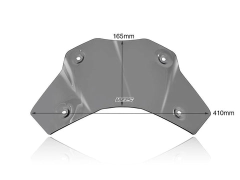 WRS Sport Windscreen Dark Smoked (KT010FS)