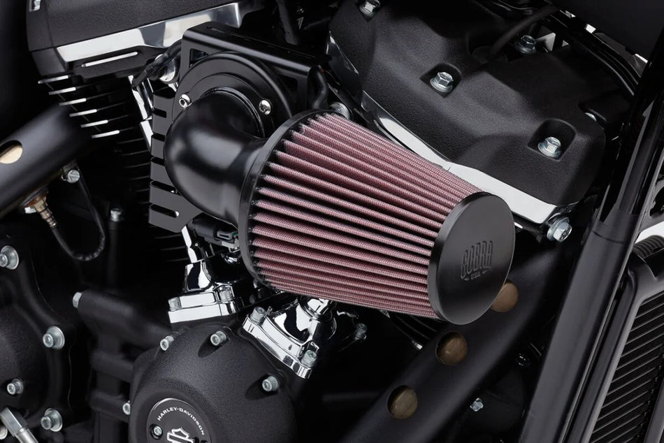 Cobra CN Air Filter Black/Black (606-0100-06B-SB)