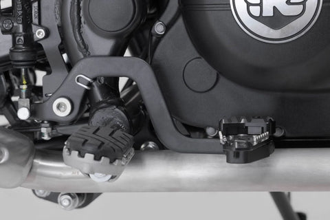 SW-Motech Brake Pedal Extension — Royal Enfield Himalayan / Scram
