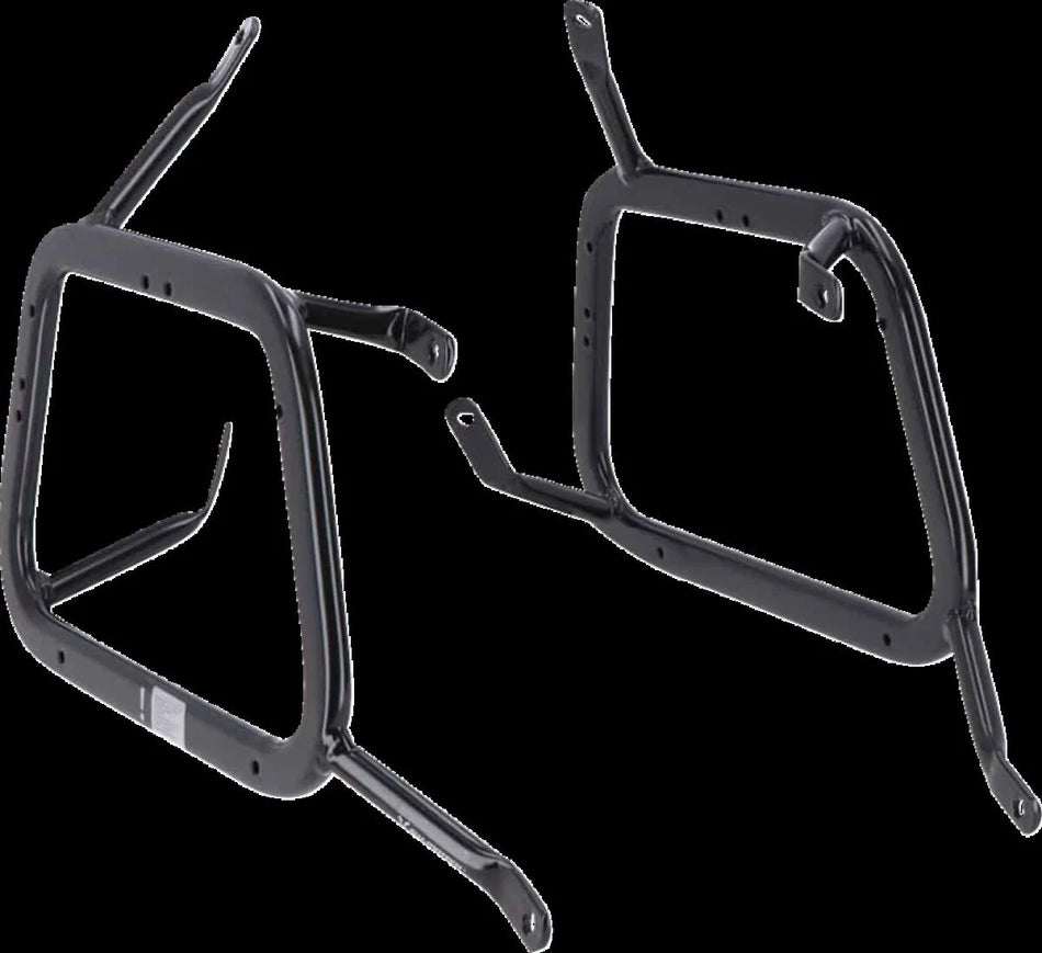 SW-Motech Side Carrier EVO Black BMW R 1200 R/RS , R 1250 R/RS