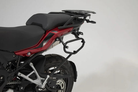 SW-Motech SLC Side Carrier Left Black Benelli Trk 502 X