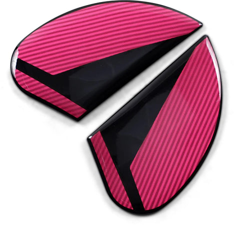ICON Airform Conflux Pink Side Plate Pair