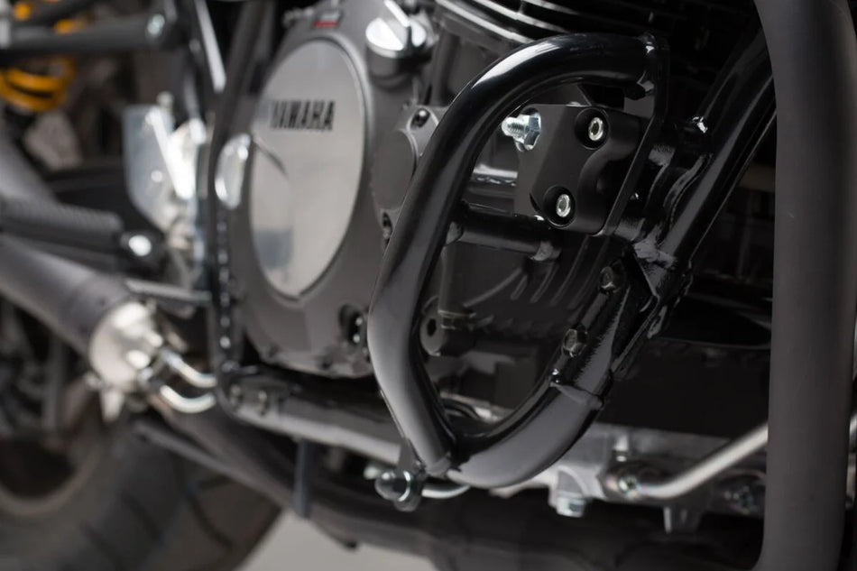 SW-Motech Crash Bar Black Yamaha XJR1200 / XJR1300