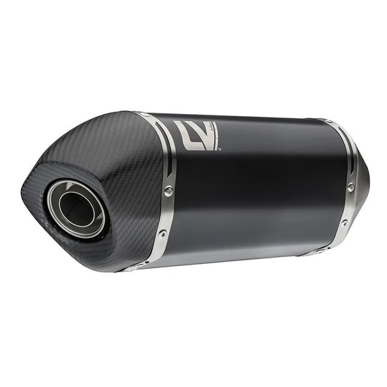 LeoVince LV-14 Black Edition Slip-on Muffler Ece Multi-Fit