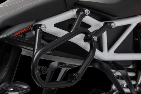 SW-Motech Side Carrier SLC Left Black KTM 1290 Super Duke R