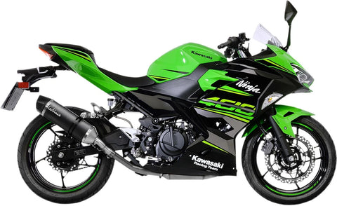 LeoVince LV One EVO Carbon Slip-on Muffler Ece Kawasaki (14260E)