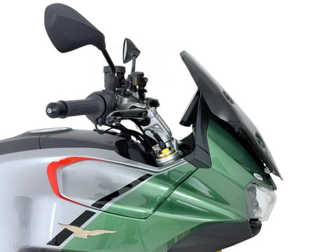 WRS Touring Windscreen Dark Smoked (MG008FS)