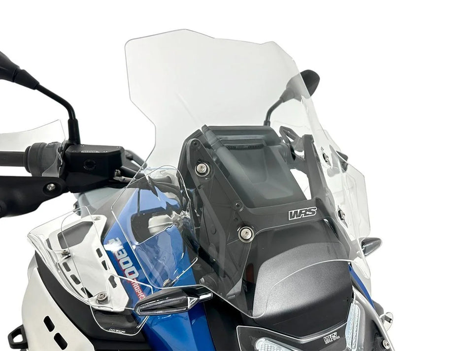 WRS Touring Plus Windscreen Clear with Radar