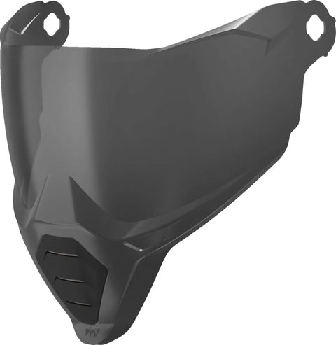 ICON Ultraflite ECE 22.06 Dark Smoke Ultrashield Visor