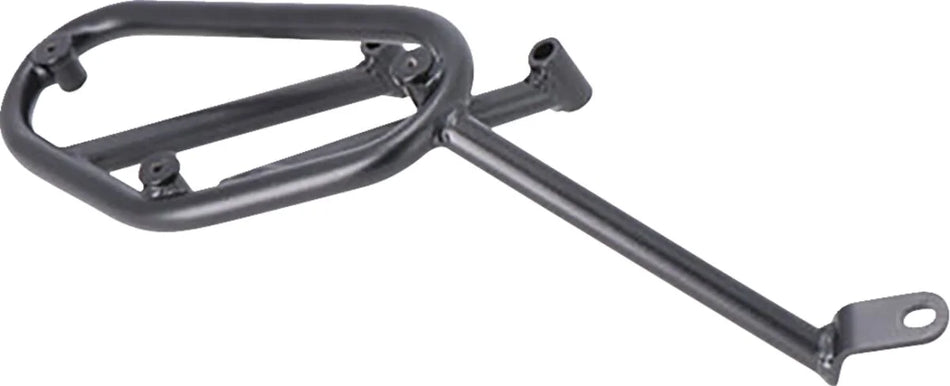 SW-Motech SLC Side Carrier Right Black Triumph Trident 660