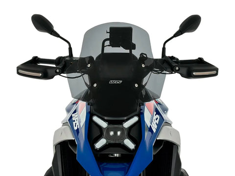 WRS Standard Windscreen Dark Smoked (BM089FS)