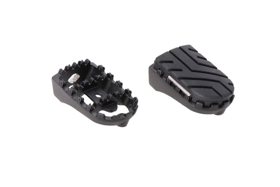 SW-Motech Ion Footrest Kit — Multi-Fit (FRS.17.011.10001/B)
