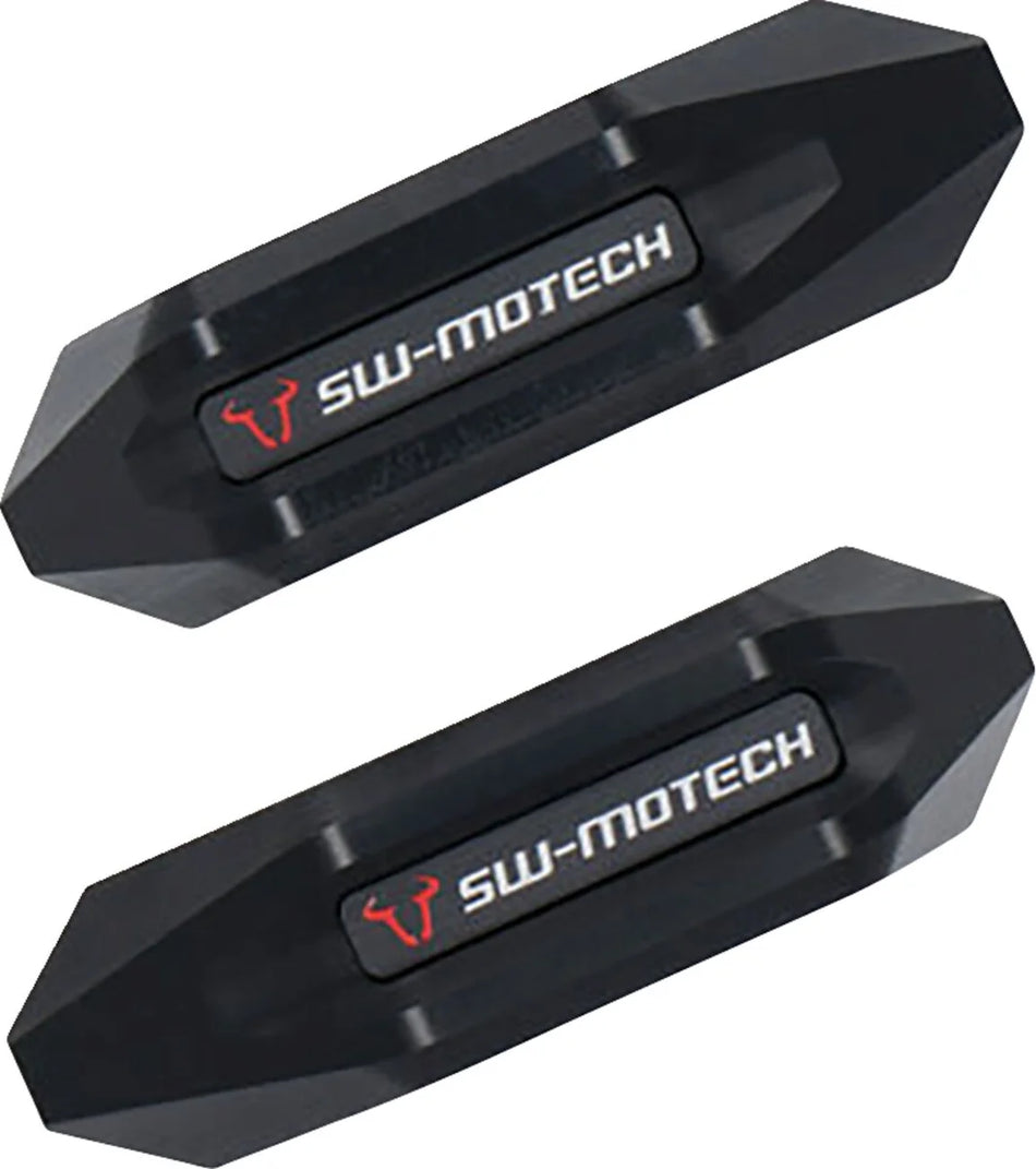 SW-Motech Frame Slider Set Black Honda CB650R