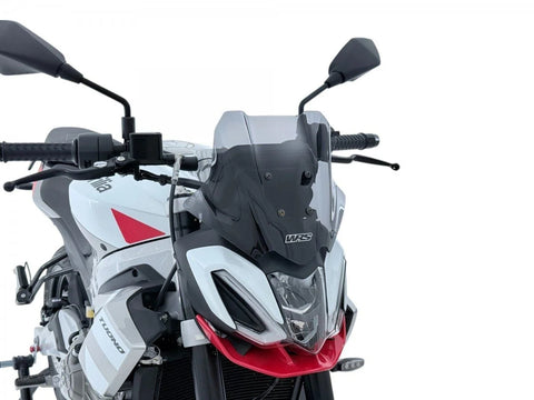 WRS Sport Windscreen Dark Smoked (AP020FS)