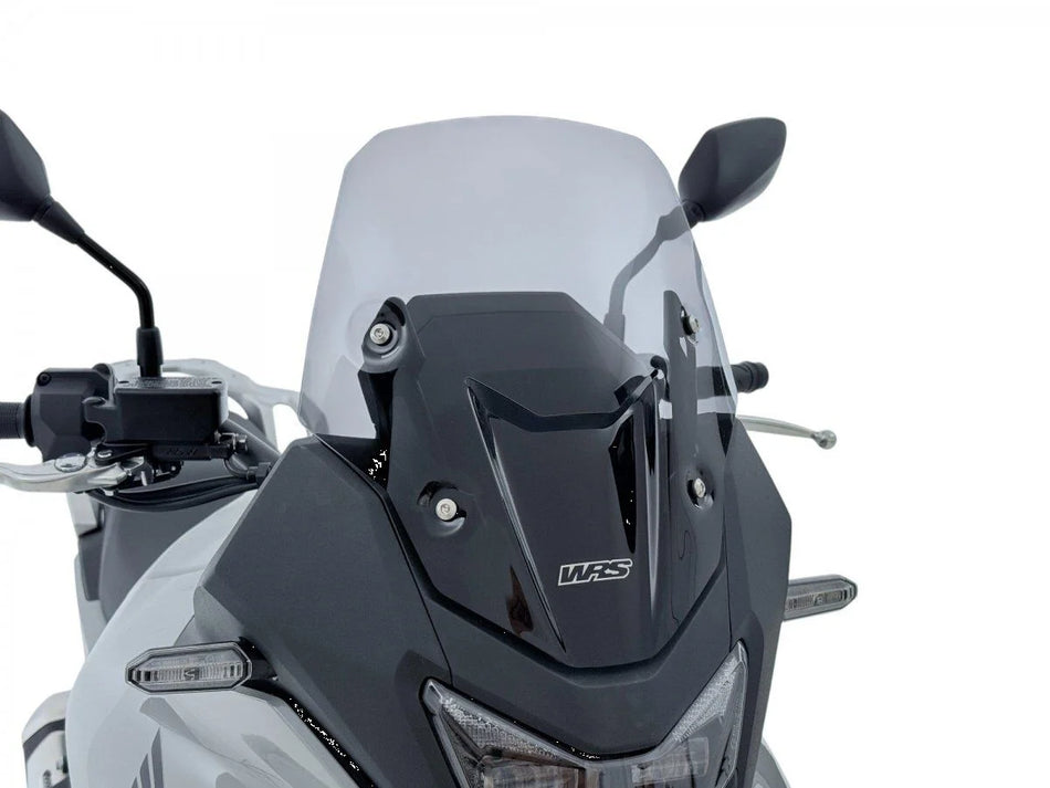 WRS Sport Windscreen Dark Smoked (HO086FS)