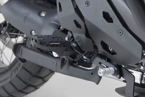 SW-Motech Ion Footrest Kit — Honda Africa Twin (FRS.01.011.10600/B)