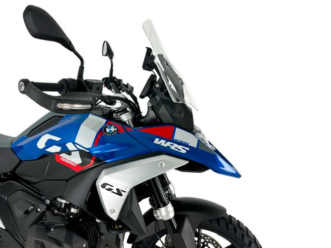 WRS Standard Plus Windscreen Clear (BM086T)