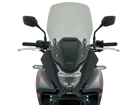 WRS Caponord Windscreen Smoked (HO061F)