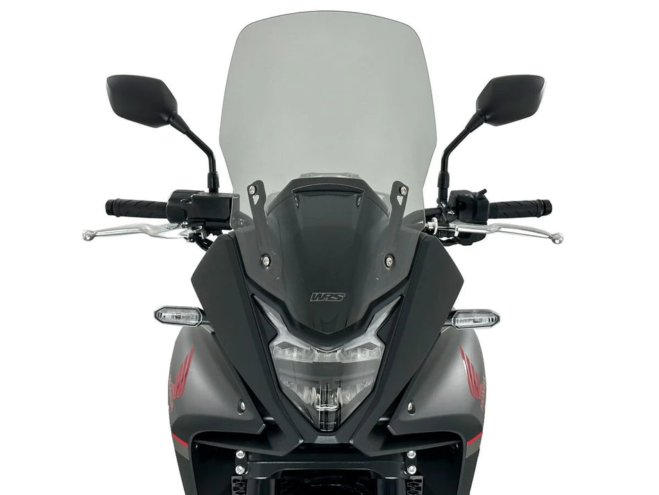 WRS Caponord Windscreen Smoked (HO061F)