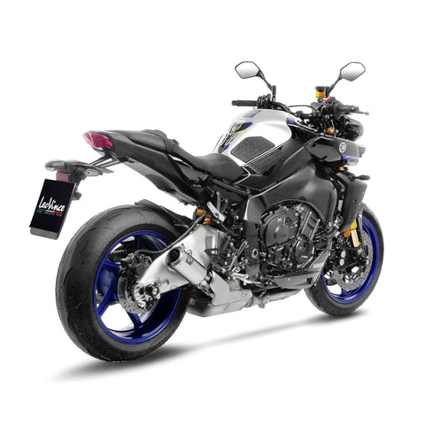 LeoVince LV Corsa Titanium Slip-One Muffler Yamaha Tourer Edition / MT-10