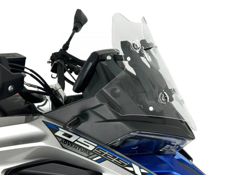 WRS Enduro Windscreen Clear (VO003T)