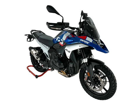 WRS Enduro Windscreen Dark Smoked (BM093FS)