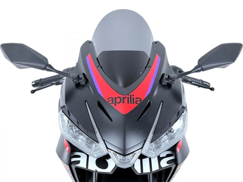WRS Race Windscreen Smoked (AP016F)