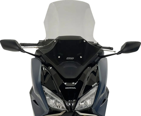 WRS Touring Windscreen Smoked (HO045F)