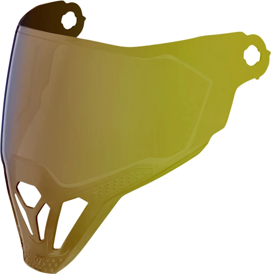 ICON Airflite ECE 22.05 RST Gold ForceShield Visor