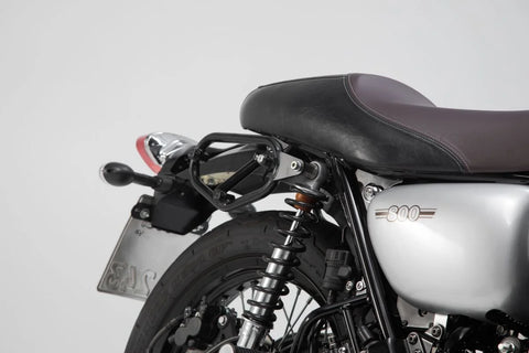 SW-Motech Side Carrier SLC Right Black Kawasaki W800 Street / Cafe