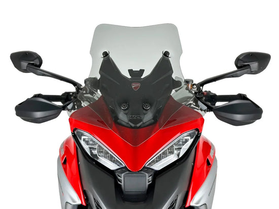 WRS Standard Windscreen Smoked (DU033F)