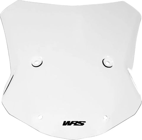 WRS Touring Windscreen Clear (BM064T)