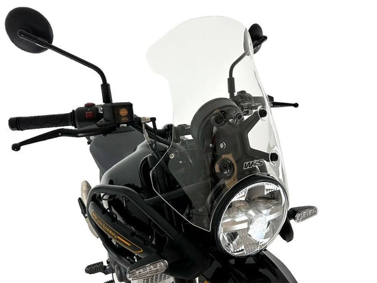 WRS Touring Windscreen Clear (RE002T)