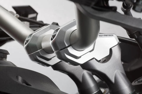 SW-Motech Bar Back for Ø 28 Mm Handlebar — Multi-Fit (LEH.00.039.23100/S)