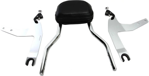 Cobra Quick Detachable Backrest Chrome (602-2002)