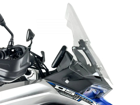 WRS Touring Windscreen Clear (VO002T)