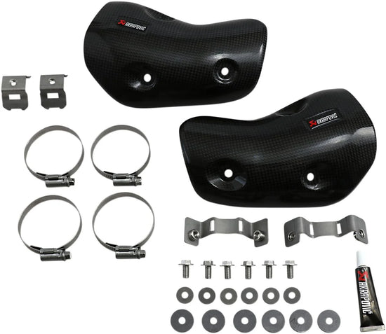 Akrapovic Heat Shield Carbon Kawasaki (P-HSK10R5)