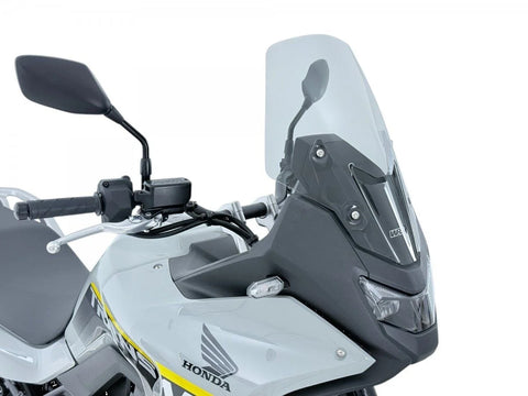 WRS Touring Windscreen Smoked (HO085F)